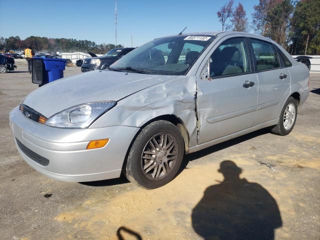 FORD FOCUS ZTS 2000 with VIN 1FAFP3831YW258824 - Photo from auction