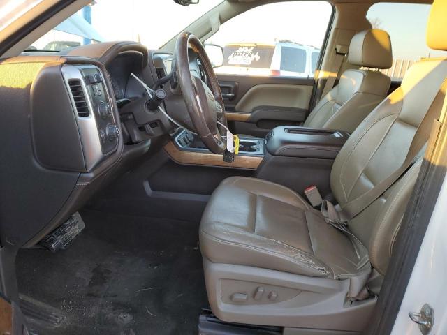 Photo 7 from auction – 2016 CHEVROLET SILVERADO with VIN 3GCUKSEC4GG223951