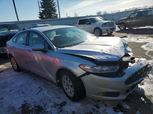 Photo 4 from auction – 2014 FORD FUSION S with VIN 1FA6P0G71E5351640
