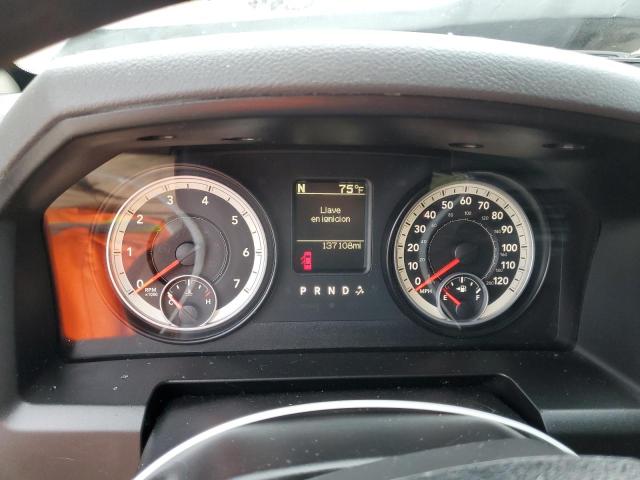 Photo 9 from auction – 2014 RAM 1500 SLT with VIN 1C6RR6GTXES211080