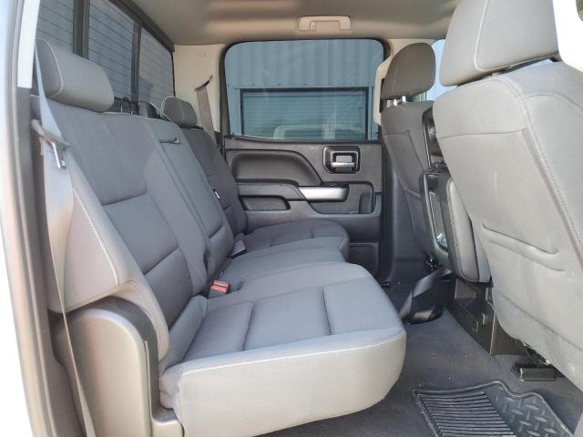 Photo 10 from auction – 2018 CHEVROLET SILVERADO with VIN 3GCUKREC6JG483851
