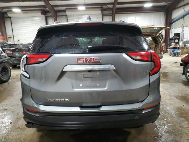 Photo 6 from auction – 2018 GMC TERRAIN SL with VIN 3GKALMEV0JL357503