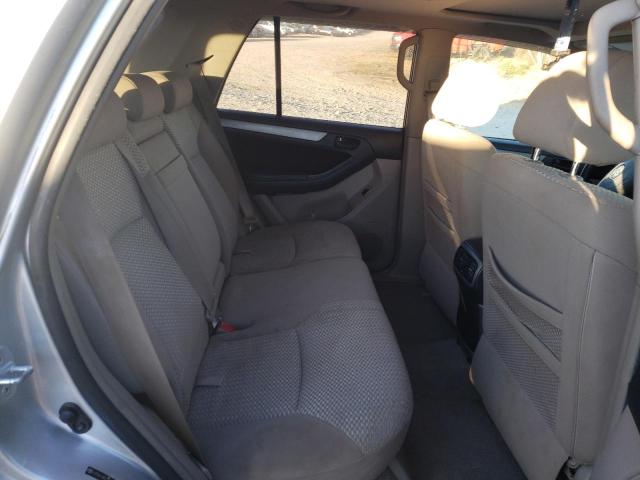 Photo 10 from auction – 2007 TOYOTA 4RUNNER SR with VIN JTEBU14R770106415
