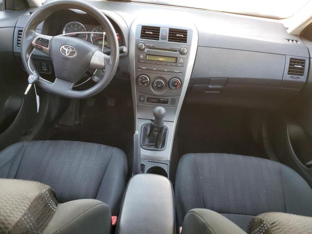 Photo 8 from auction – 2011 TOYOTA COROLLA BA with VIN 2T1BU4EE8BC681834