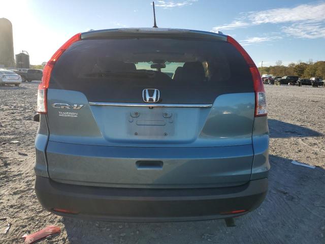 Photo 6 from auction – 2014 HONDA CR-V EXL with VIN 2HKRM3H79EH525955