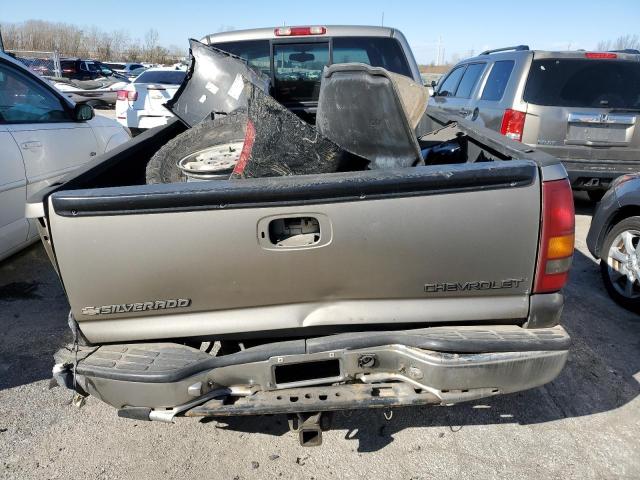 Photo 6 from auction – 2000 CHEVROLET SILVERADO with VIN 1GCEK19T4YZ246219