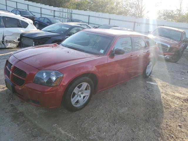 DODGE MAGNUM SXT 2005 with VIN 2D4FV48V65H157962 - Photo from auction