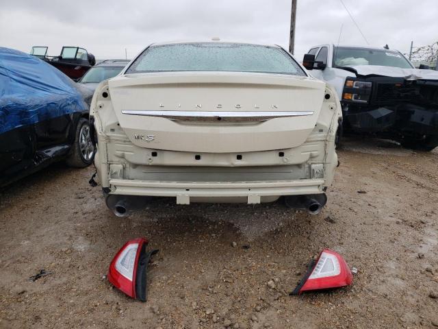 صورة رقم 6 من المزاد - 2016 LINCOLN MKS مع VIN 1LNHL9DK2GG600137