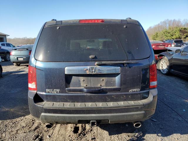 Photo 6 from auction – 2009 HONDA PILOT EXL with VIN 5FNYF48619B013632