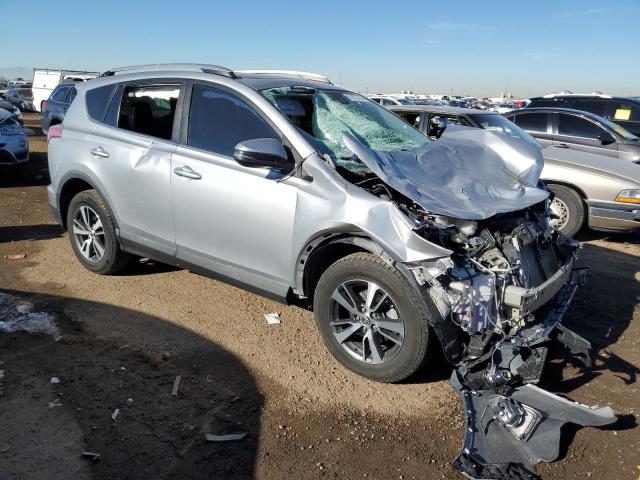 Photo 4 from auction – 2017 TOYOTA RAV4 XLE with VIN 2T3RFREV7HW600956