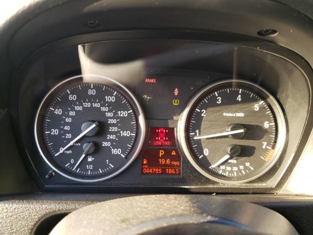 Photo 9 from auction – 2015 BMW X1 SDRIVE2 with VIN WBAVM1C58FV316391