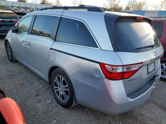 Photo 2 from auction – 2012 HONDA ODYSSEY EX with VIN 5FNRL5H44CB090519