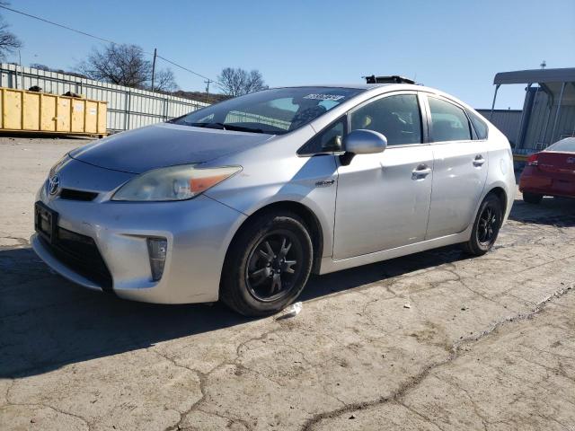 TOYOTA PRIUS 2013 with VIN JTDKN3DU3D5556157 - Photo from auction