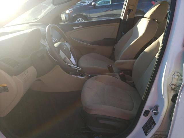 Photo 7 from auction – 2012 HYUNDAI ACCENT GLS with VIN KMHCT4AE7CU261706