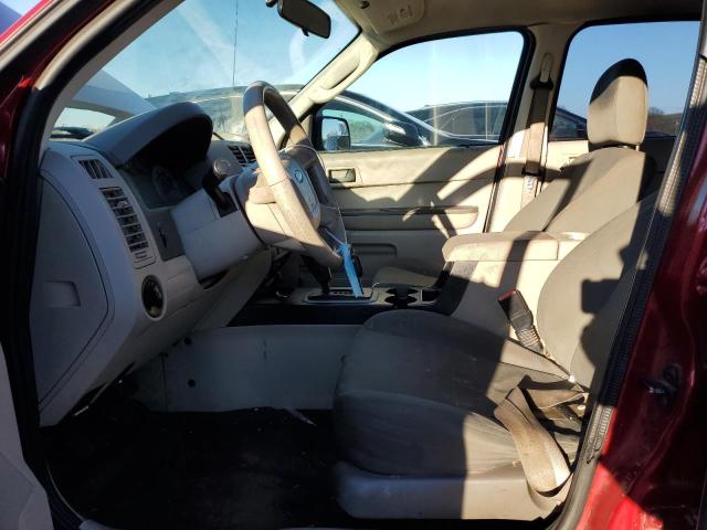 Photo 7 from auction – 2010 FORD ESCAPE XLS with VIN 1FMCU0C74AKA42005