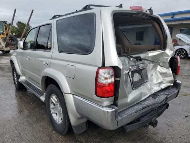 Photo 2 from auction – 2002 TOYOTA 4RUNNER SR with VIN JT3HN86R729067416