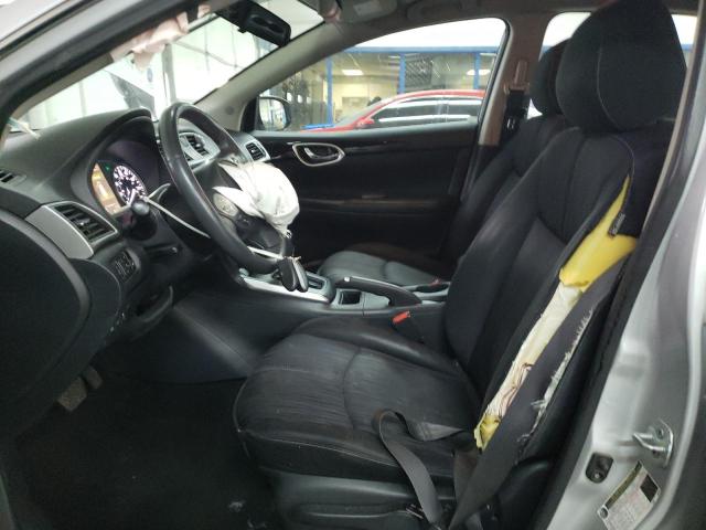 Photo 7 from auction – 2017 NISSAN SENTRA S with VIN 3N1AB7APXHL644089
