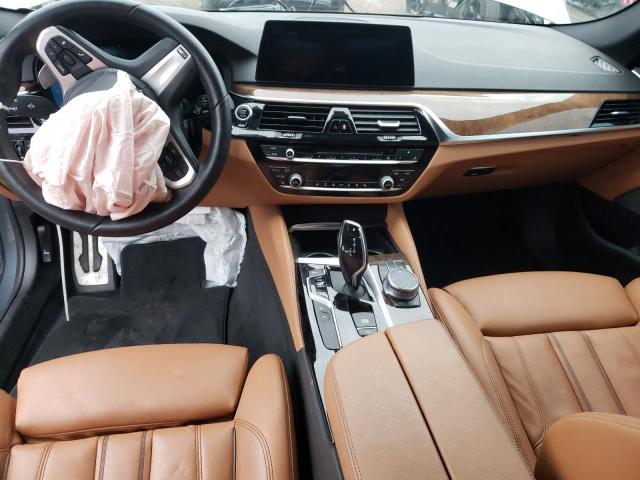 Photo 8 from auction – 2019 BMW 540 I with VIN WBAJE5C51KWW03093