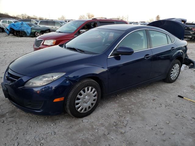 MAZDA 6 I 2010 with VIN 1YVHZ8BH0A5M33956 - Photo from auction