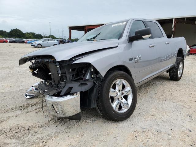 RAM 1500 CLASS 2019 with VIN 1C6RR6TT8KS711305 - Photo from auction