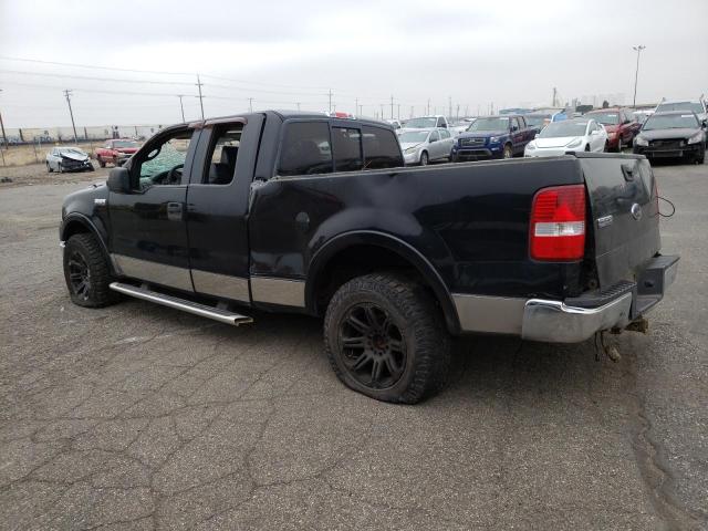 Photo 2 from auction – 2005 FORD F150 with VIN 1FTPX14585FA52485