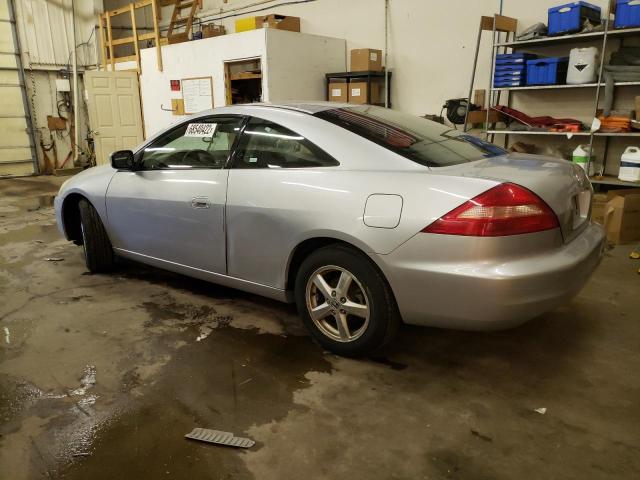 Photo 2 from auction – 2003 HONDA ACCORD EX with VIN 1HGCM726X3A016525