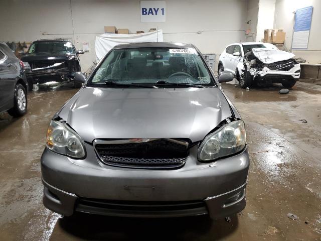 Photo 5 from auction – 2006 TOYOTA COROLLA CE with VIN 1NXBR32E66Z731375