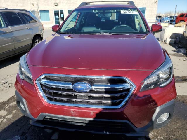 Photo 5 from auction – 2018 SUBARU OUTBACK 2. with VIN 4S4BSANC6J3219598