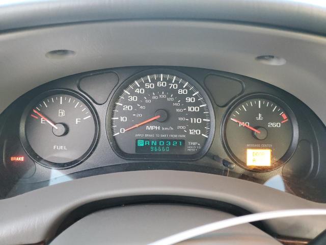 Foto 9 de la subasta – 2005 CHEVROLET IMPALA con VIN 2G1WF52E659218870