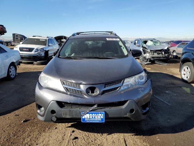 Photo 5 from auction – 2014 TOYOTA RAV4 LE with VIN 2T3BFREV1EW138827