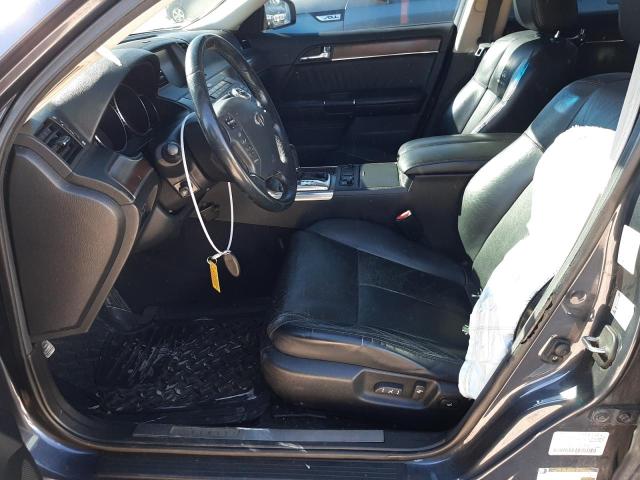 Photo 7 from auction – 2008 INFINITI M35 BASE with VIN JNKAY01F08M652278