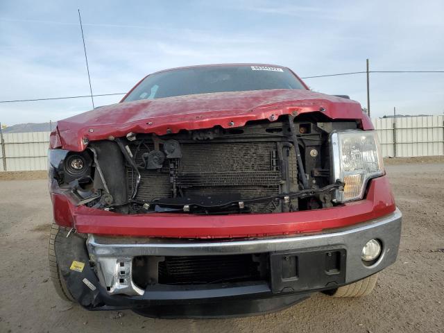 Photo 5 from auction – 2011 FORD F150 SUPER with VIN 1FTFX1CT9BFA86703