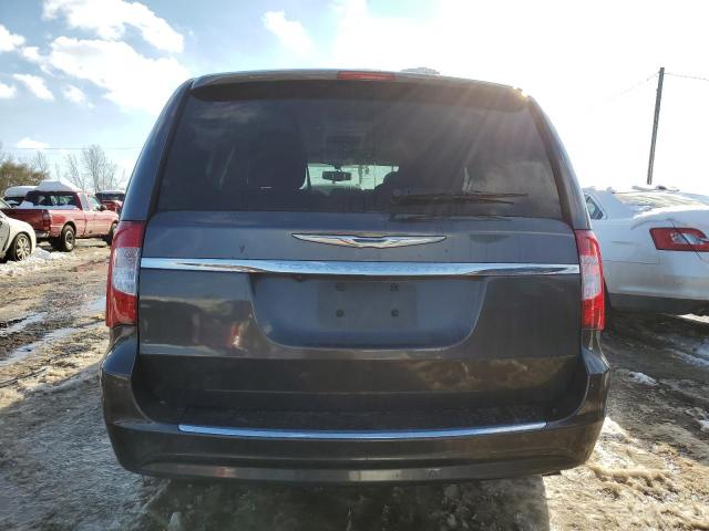 Photo 6 from auction – 2015 CHRYSLER TOWN & COU with VIN 2C4RC1CG3FR554029