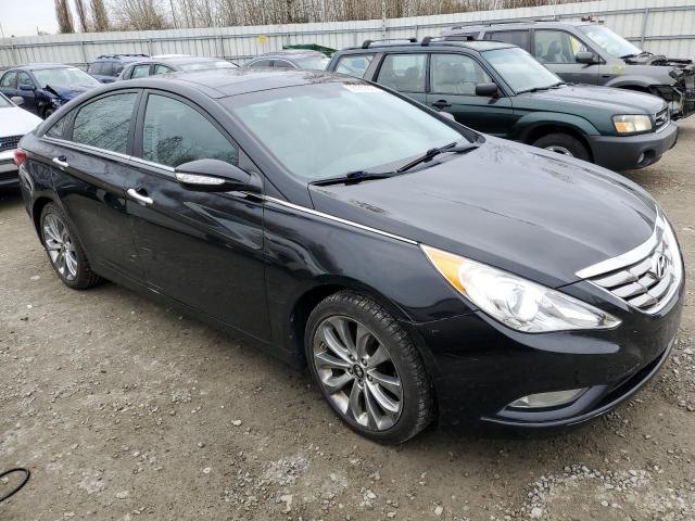 Photo 4 from auction – 2012 HYUNDAI SONATA SE with VIN 5NPEC4AB3CH330405
