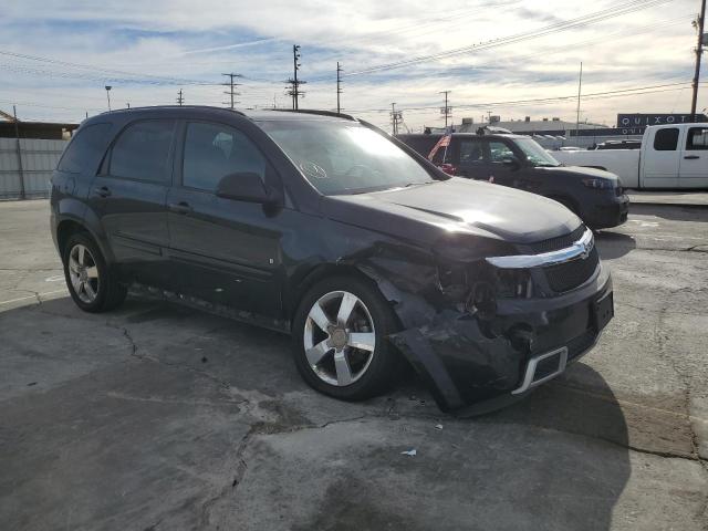 Photo 4 from auction – 2008 CHEVROLET EQUINOX SP with VIN 2CNDL537986021667