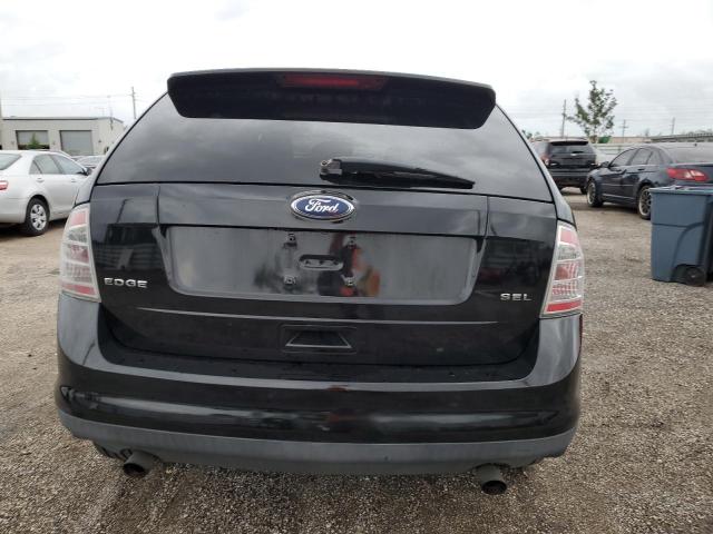 Photo 6 from auction – 2008 FORD EDGE SEL with VIN 2FMDK38C18BA81074