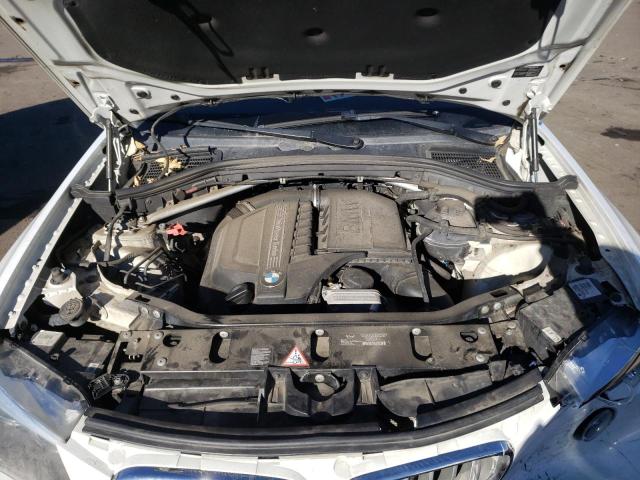 Photo 12 from auction – 2013 BMW X3 XDRIVE3 with VIN 5UXWX7C53DL981062