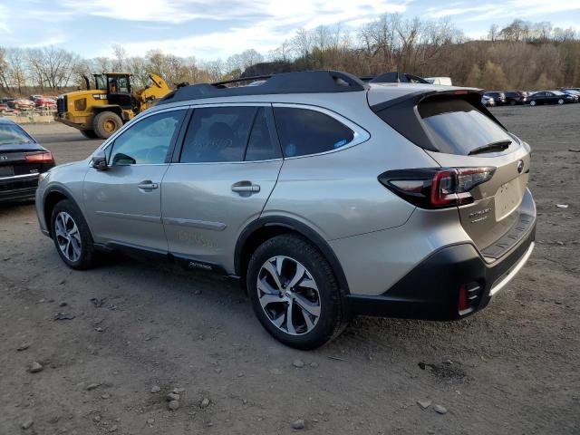 Photo 2 from auction – 2020 SUBARU OUTBACK LI with VIN 4S4BTANC8L3145696
