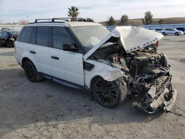 Photo 4 from auction – 2010 LAND ROVER RANGE ROVE with VIN SALSK2D45AA237387