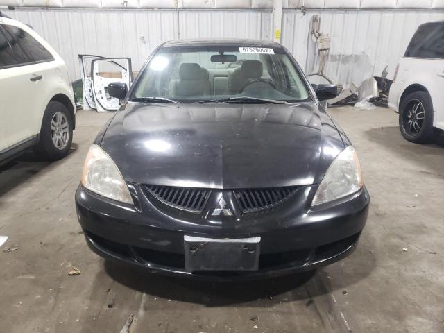 Photo 5 from auction – 2004 MITSUBISHI LANCER ES with VIN JA3AJ26E04U018706