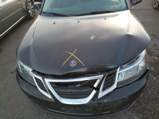 Photo 11 from auction – 2008 SAAB 9-3 2.0T with VIN YS3FB49Y381114772
