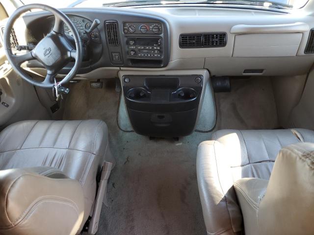 Photo 8 from auction – 2002 CHEVROLET EXPRESS G1 with VIN 1GBFG15RX21104239