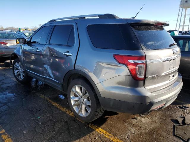 Photo 2 from auction – 2012 FORD EXPLORER L with VIN 1FMHK8F84CGA89717