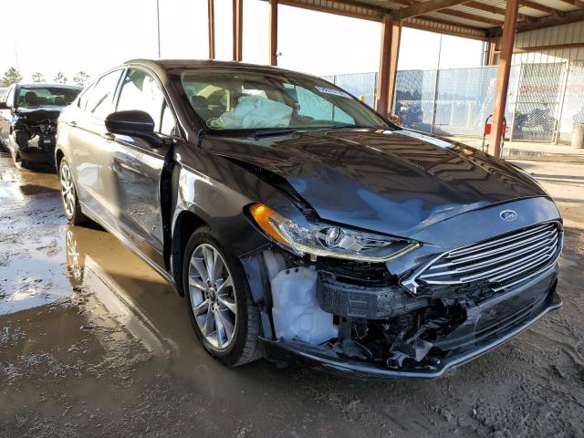 Photo 4 from auction – 2017 FORD FUSION SE with VIN 3FA6P0HD8HR364021