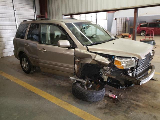 Photo 4 from auction – 2007 HONDA PILOT EXL with VIN 5FNYF18597B000047