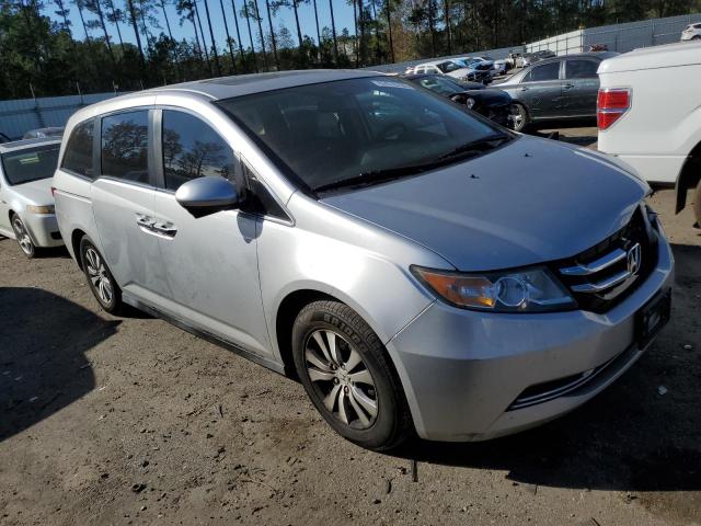 Photo 4 from auction – 2015 HONDA ODYSSEY EX with VIN 5FNRL5H6XFB079532