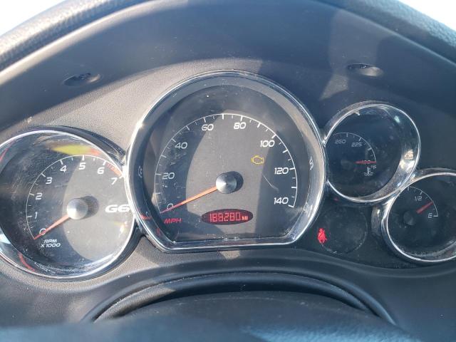 Photo 9 from auction – 2007 PONTIAC G6 BASE with VIN 1G2ZG58N774227693