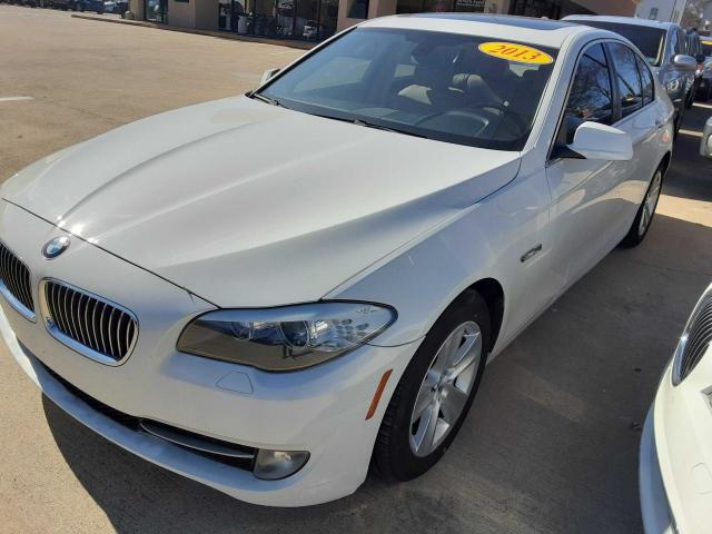 Photo 2 from auction – 2013 BMW 528 XI with VIN WBAXH5C55DD108945