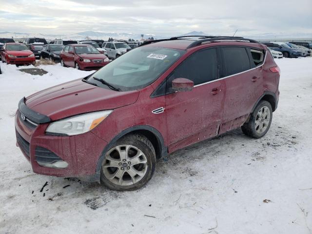 FORD ESCAPE SE 2013 with VIN 1FMCU9G95DUB11342 - Photo from auction