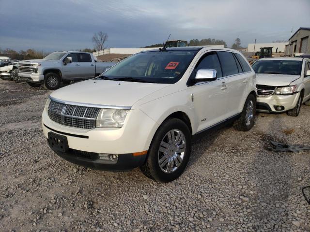 LINCOLN MKX 2008 with VIN 2LMDU88C88BJ09352 - Photo from auction